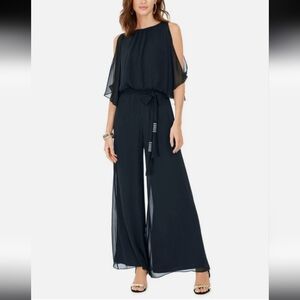 NEW Flowy One-Piece Wide Leg Jumpsuit